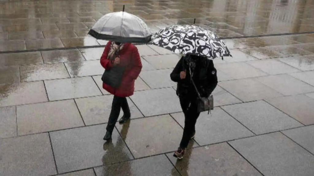 Previsión meteorológica para este jueves en Castilla-La Mancha