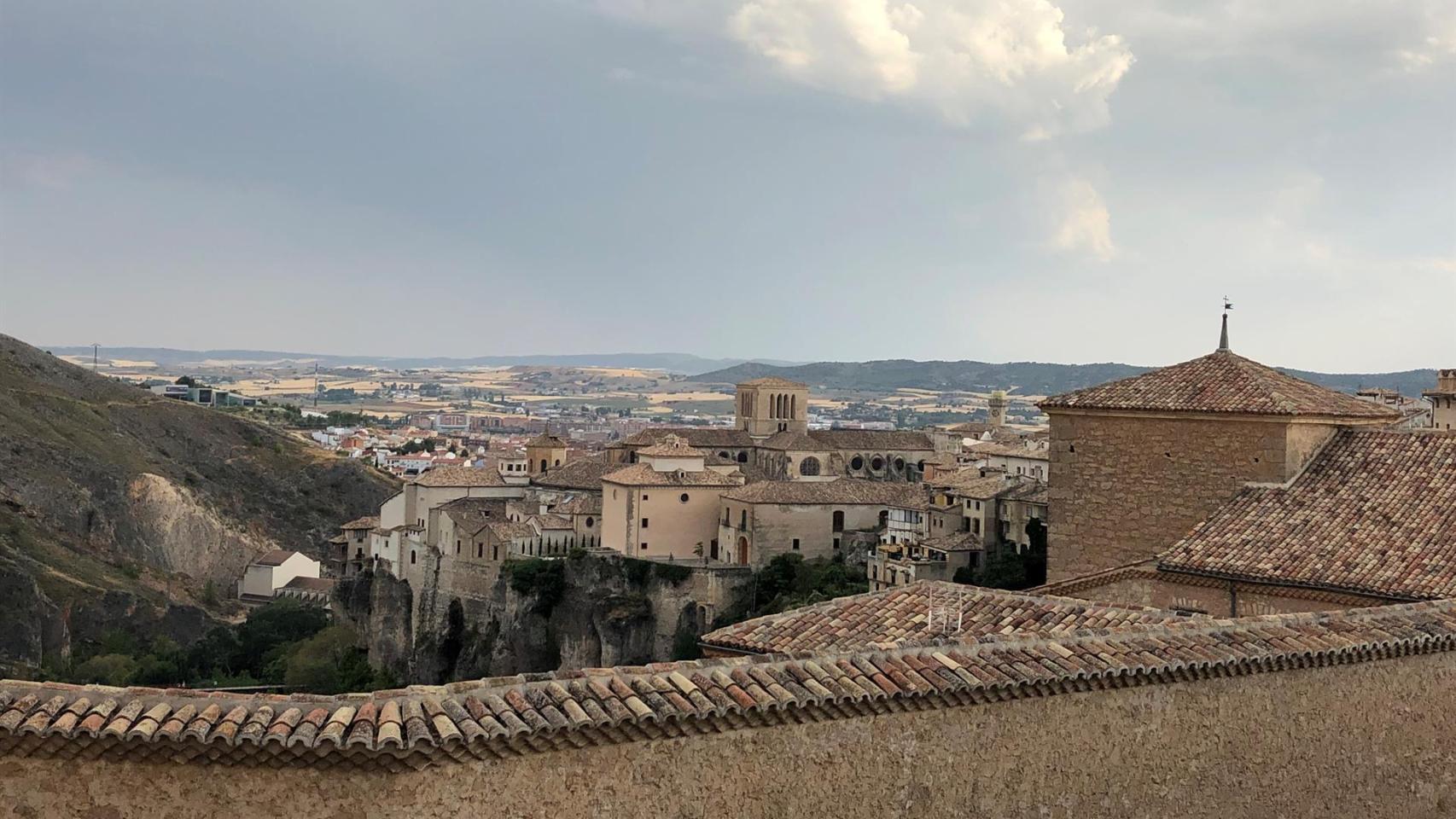 Imagen de archivo de Cuenca.