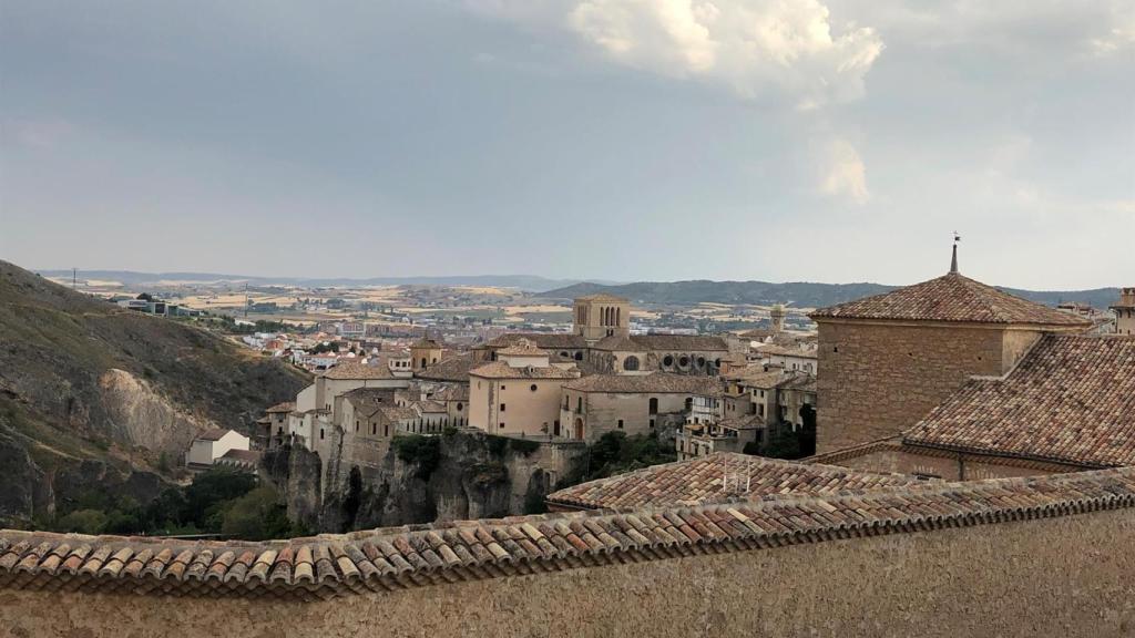 Imagen de archivo de Cuenca.