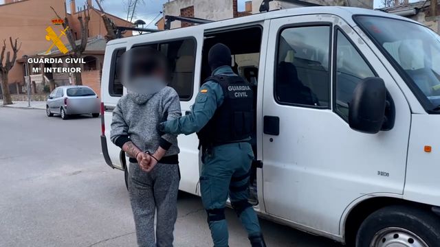 detenidos