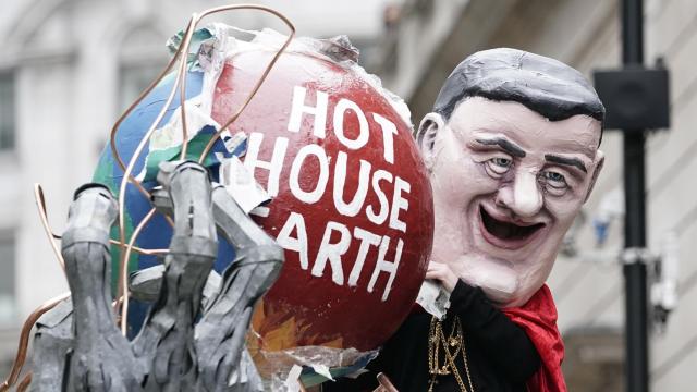 Rebelión científica en las calles: la ciencia protesta en todo el mundo contra la destrucción del planeta