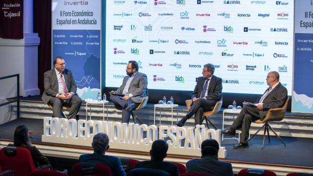 Las exportaciones andaluzas han  crecido por encima de la media española y europea