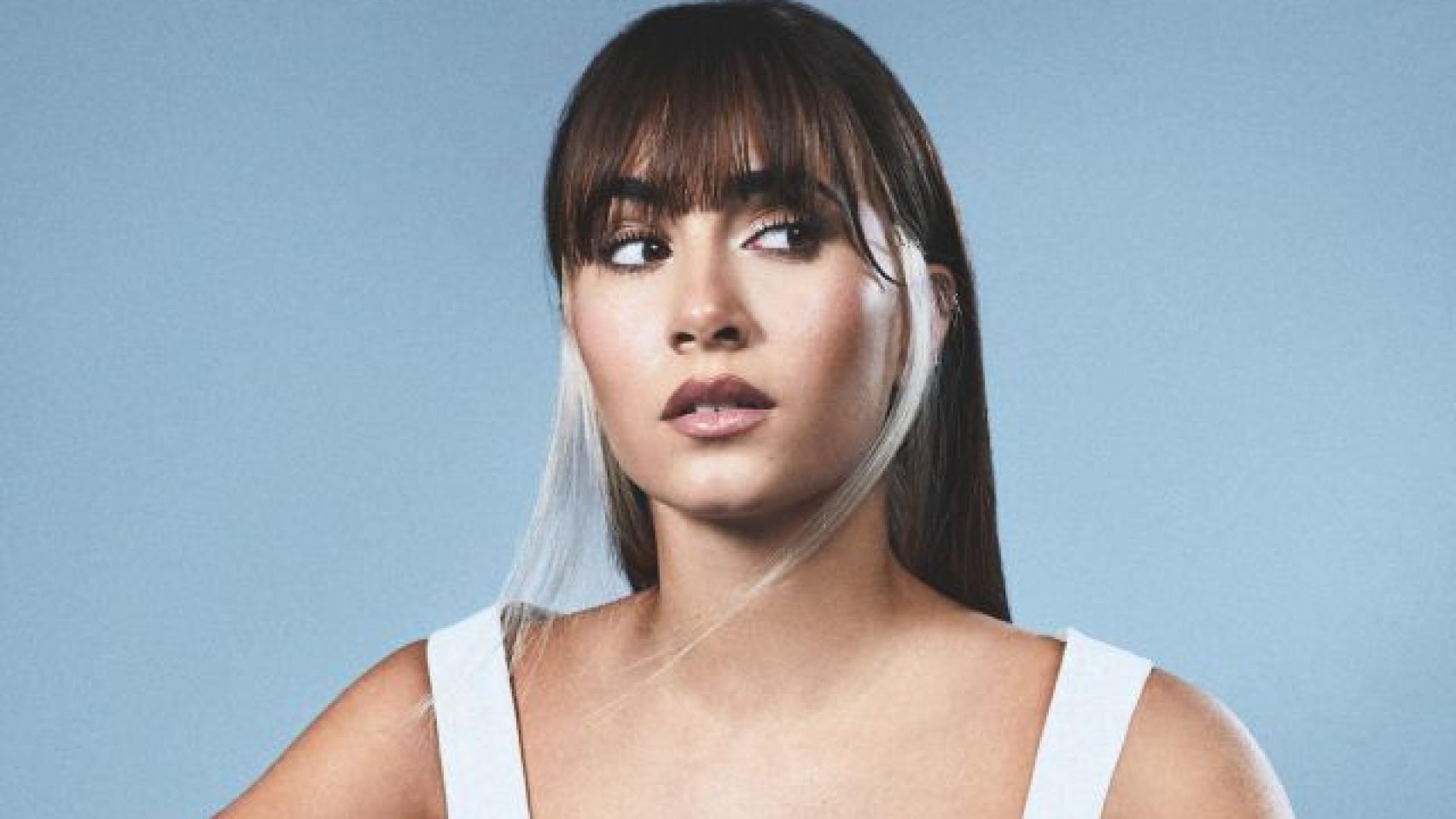 Aitana, en una imagen promocional reciente.