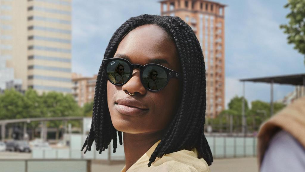 Ray-Ban Stories