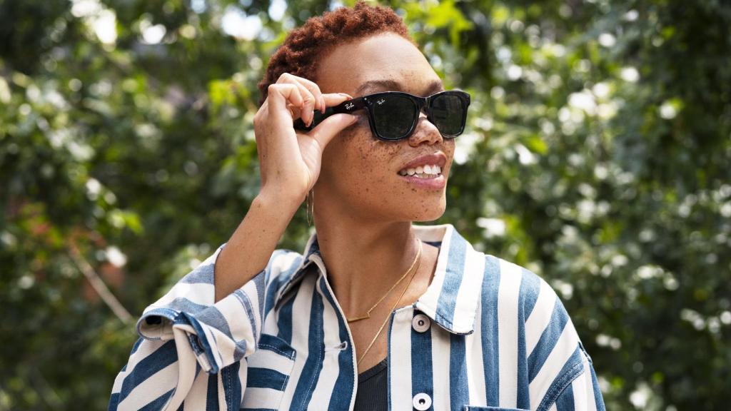 Ray-Ban Stories