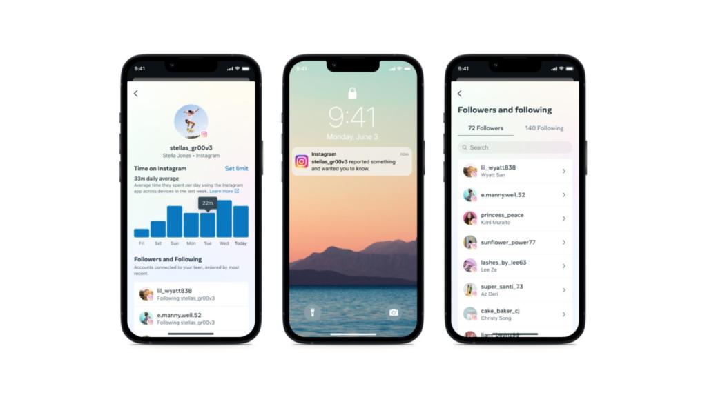 El 'Centro familiar' permitirá controlar a los adolescentes en Instagram.