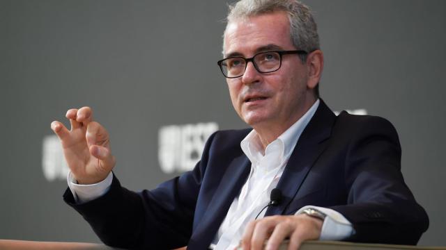 Pablo Isla, en una foto de archivo.