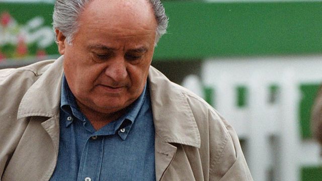 Amancio Ortega en una foto de archivo.