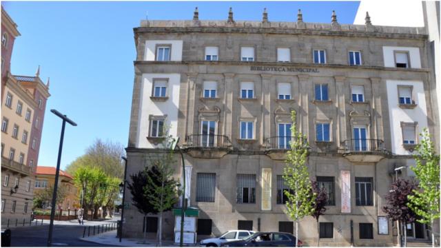 Imagen de archivo de la Biblioteca Central.