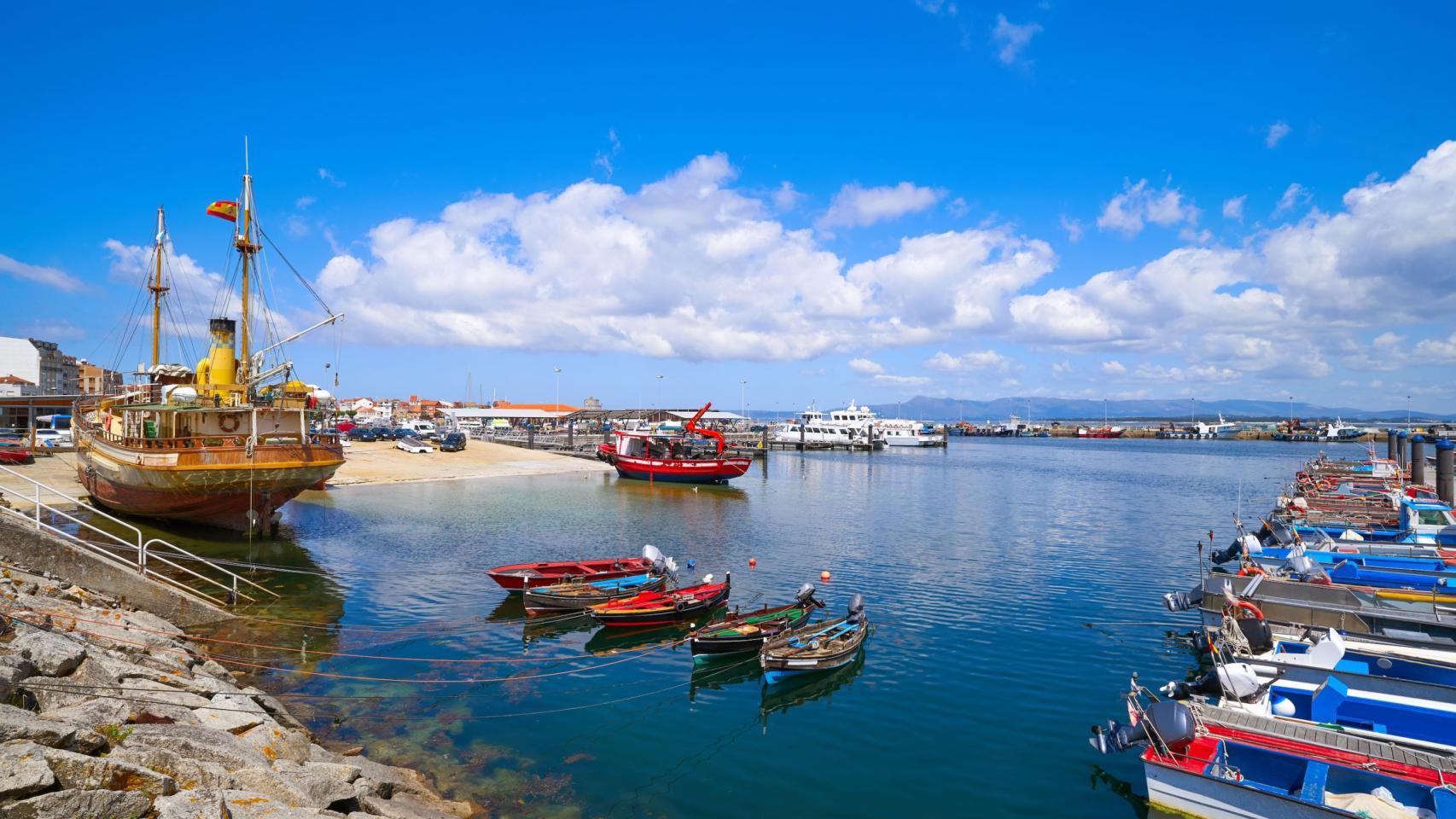 Puerto de O Grove