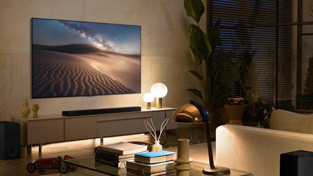 Televisor OLED de LG