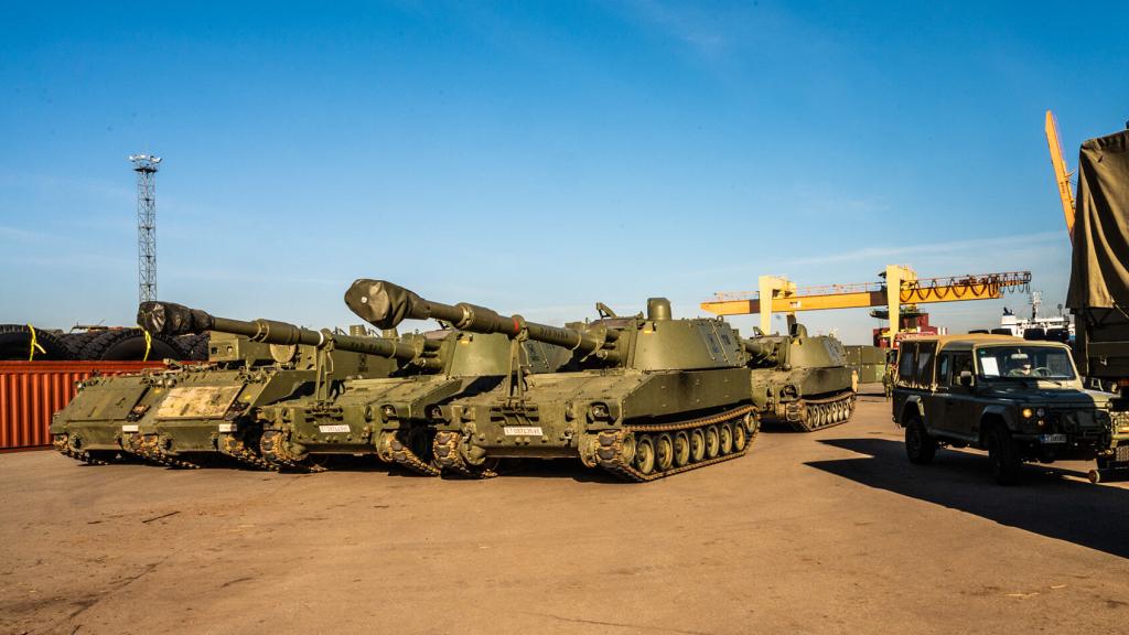 M109 A5