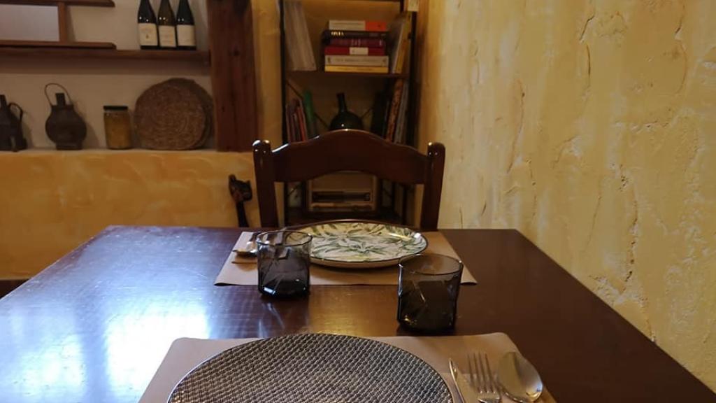 Comedor de Fuentelgato