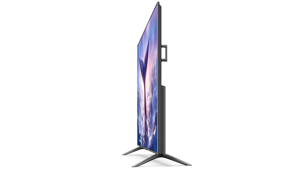 Redmi MAX de lado