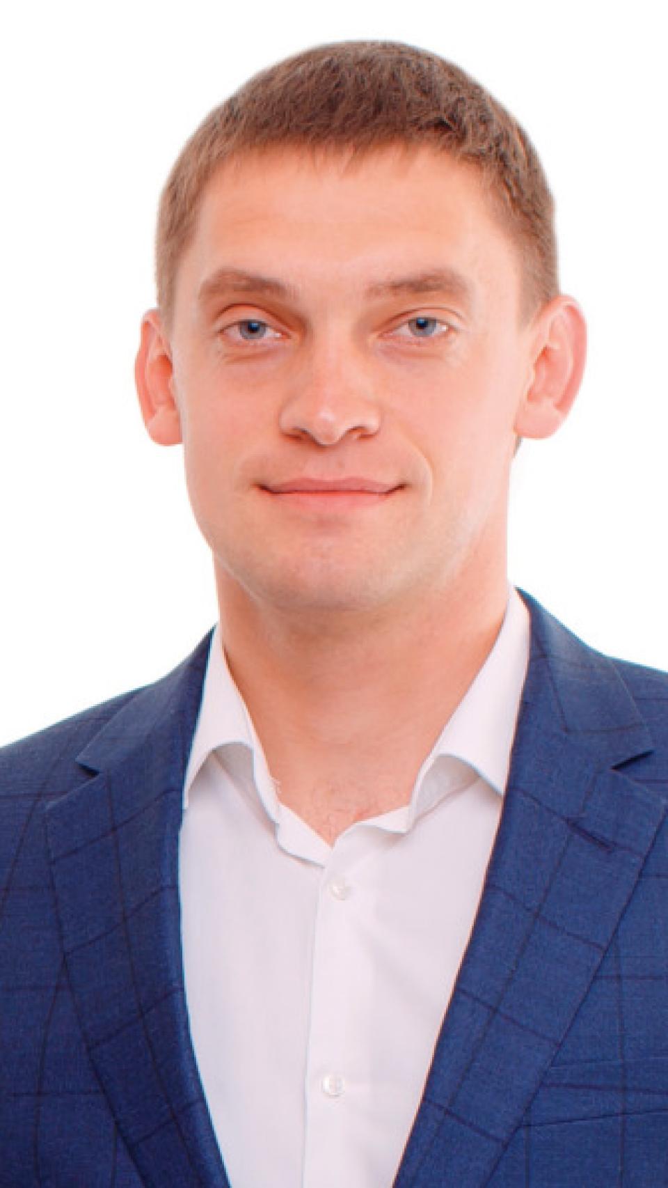 El alcalde de Melitopol, Ivan Fedorov.