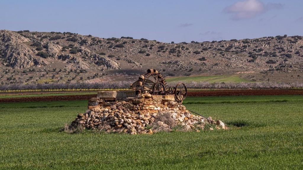 Pozo Noria. Foto: CHG