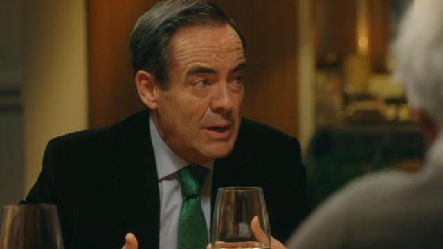 José Bono en el programa Encuentros inesperados.