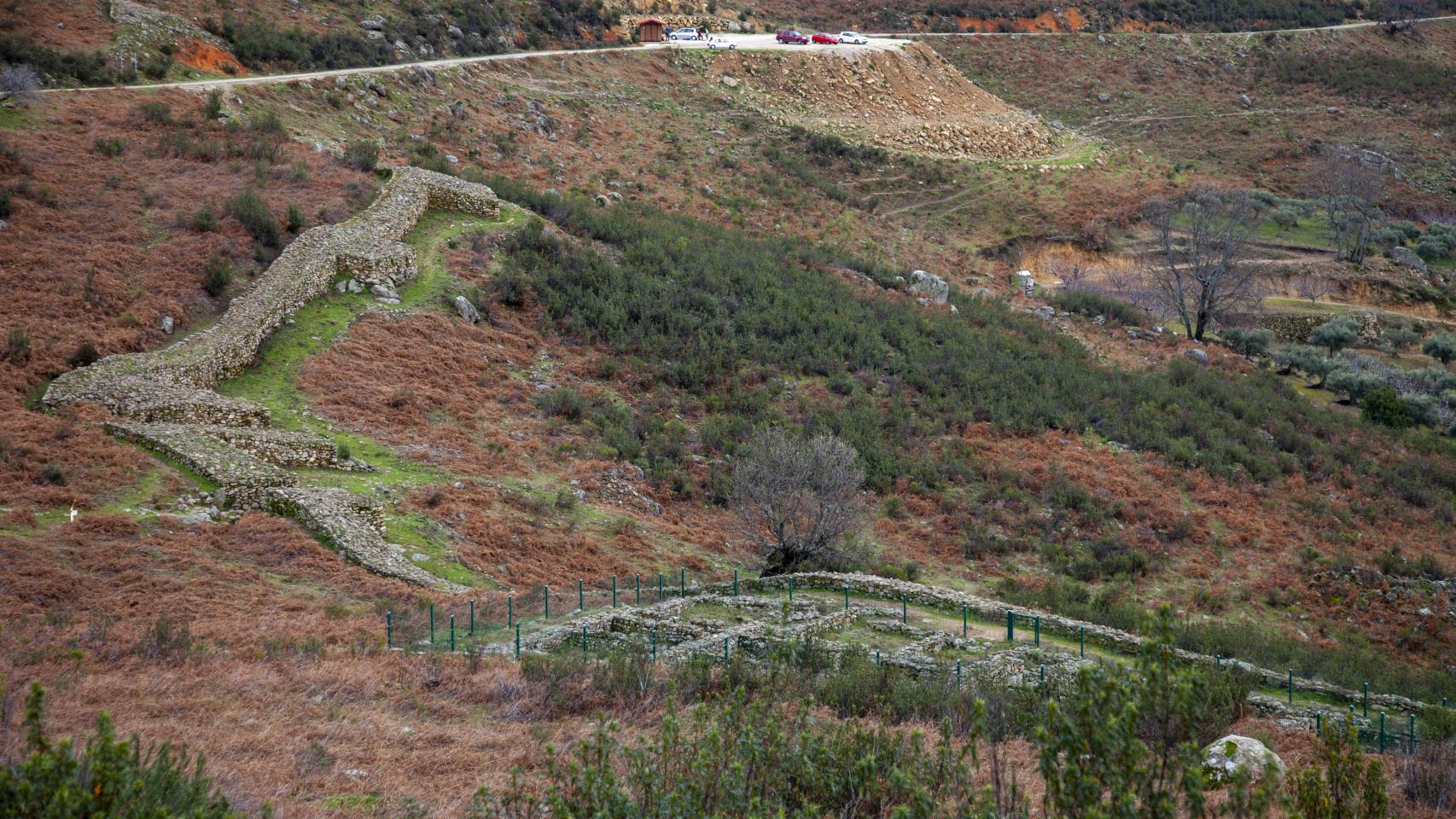 Castro de El Freíllo