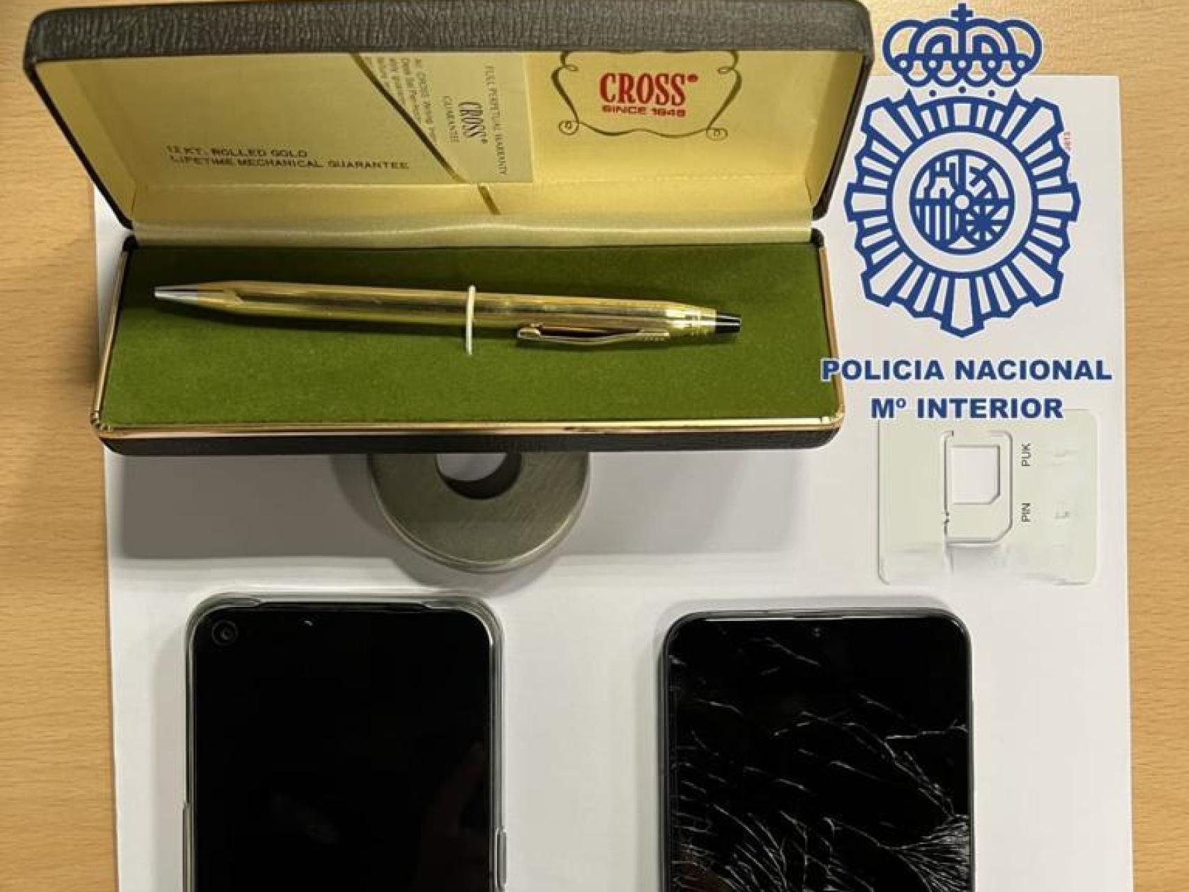 Detenido por robar en viviendas al hacerse pasar por un trabajador de una empresa de seguridad