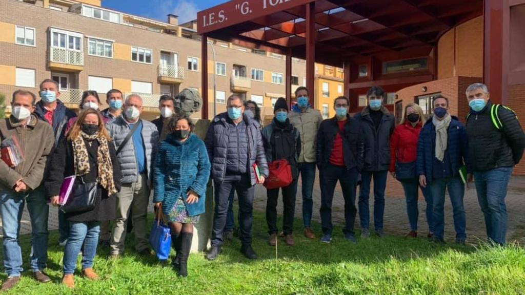 Junta de Personal  Docente No Universitario de Salamanca