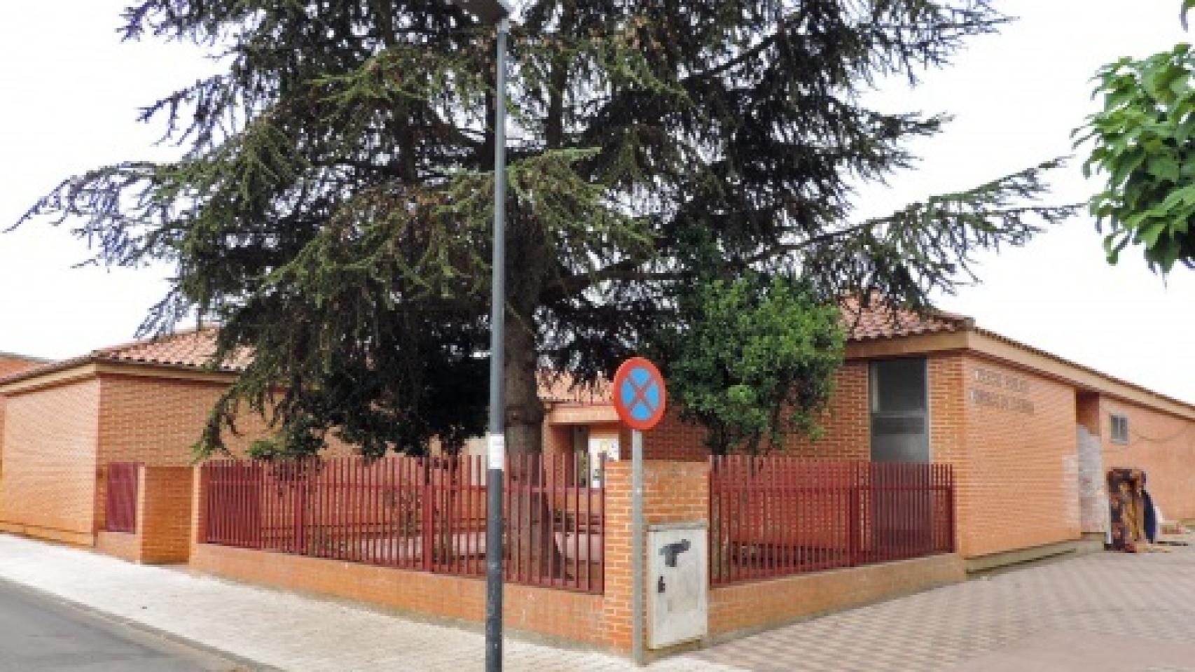 Colegio 'Domingo de Guzmán' de Doñinos de Salamanca