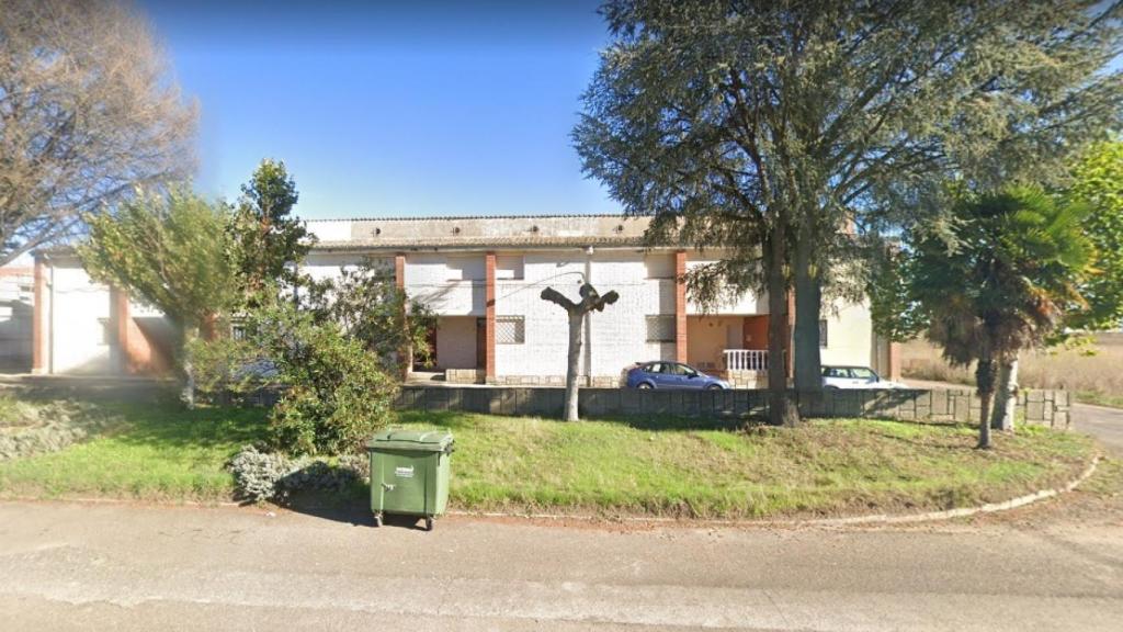 Viviendas de camineros en Ciudad Rodrigo