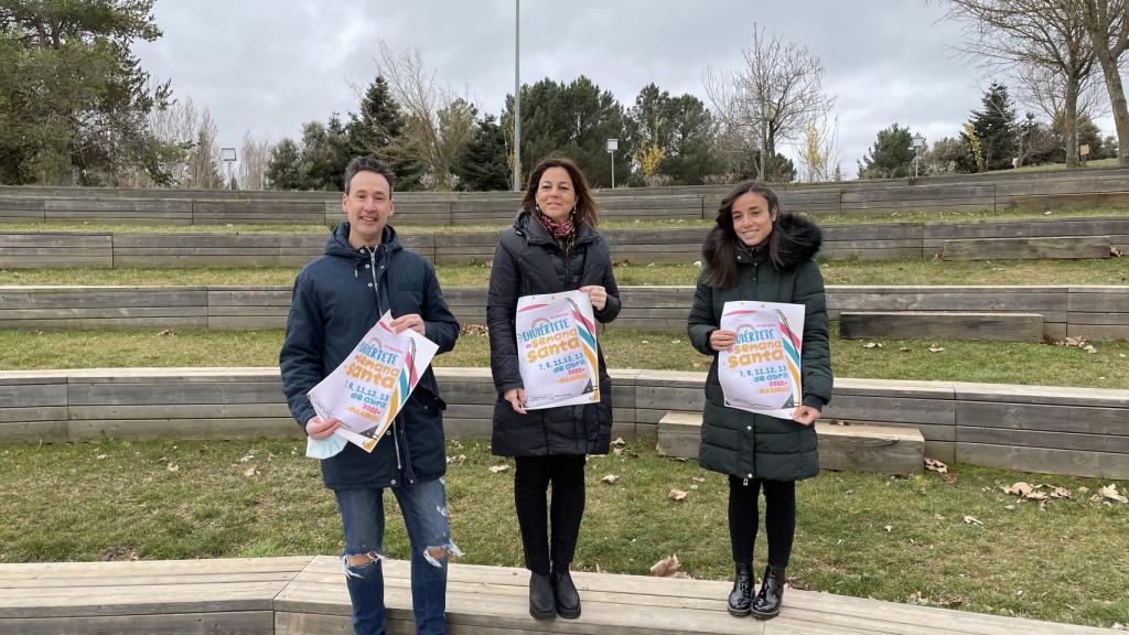 Presentación de 'Diviértete en Semana Santa'