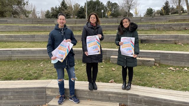 Presentación de 'Diviértete en Semana Santa'