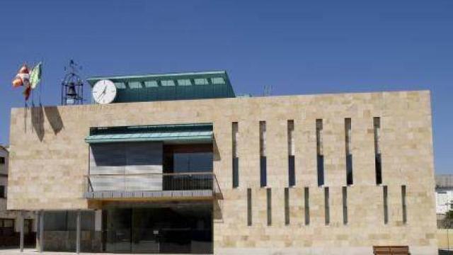 Ayuntamiento de Pedrajas de San Esteban