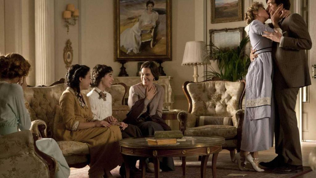 Imagen de 'Seis hermanas'.