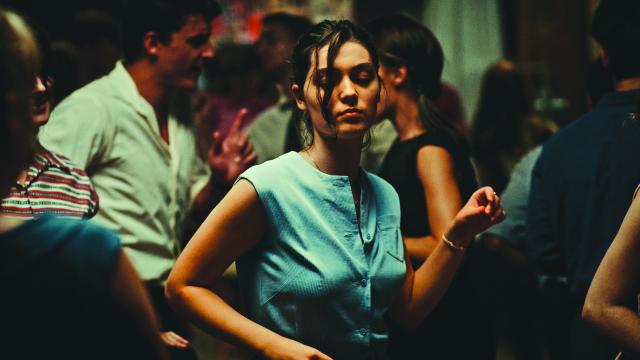 Anamaria Vartolomei como Anne Duchesne  en 'El acontecimiento'