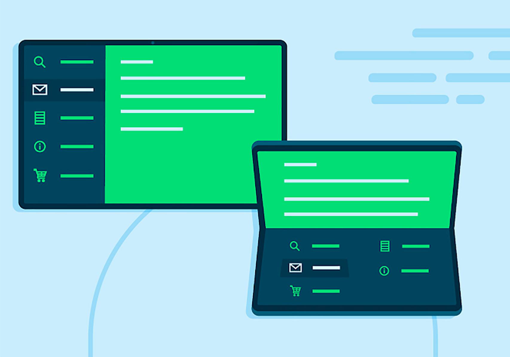 Guía de Google para tablets