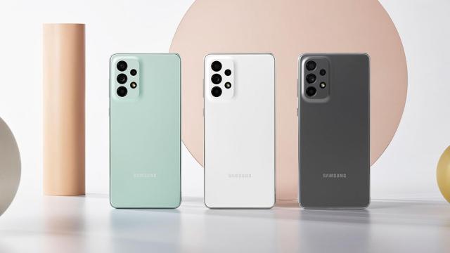 Todo lo que sabemos del Samsung Galaxy A73