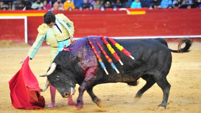 Feria de Fallas de Valencia.