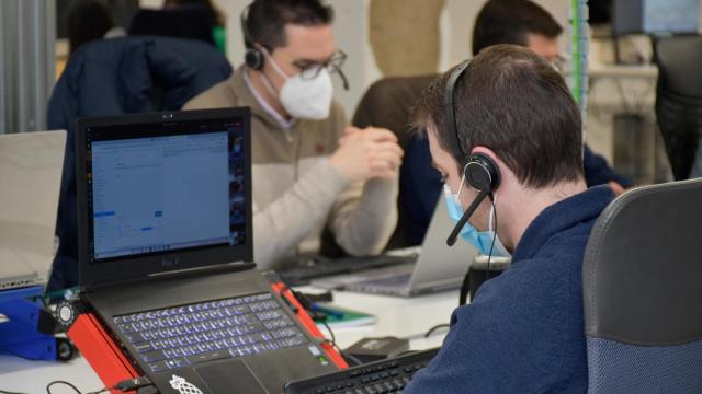 Una empresa murciana de telecomunicaciones.