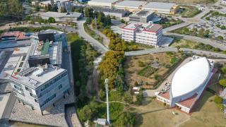 Una imagen de Málaga TechPark.