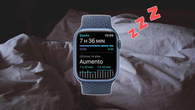 Los mejores relojes inteligentes para dormir mejor.