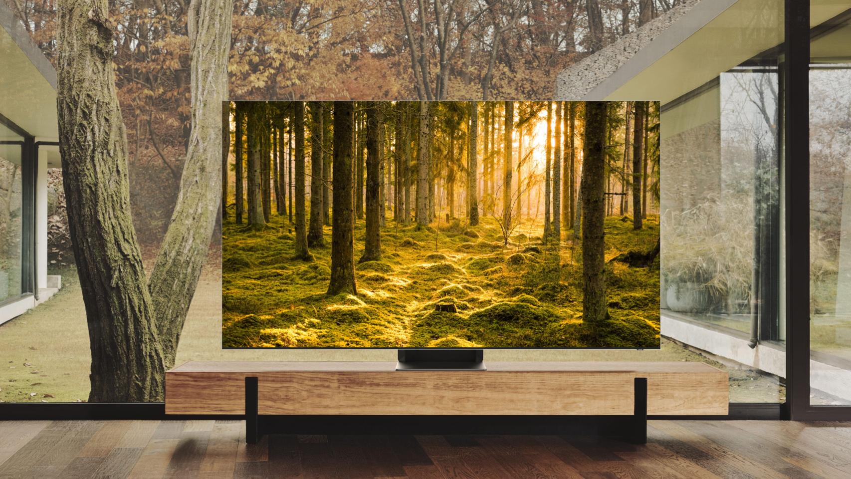 Televisor Samsung OLED QS95B