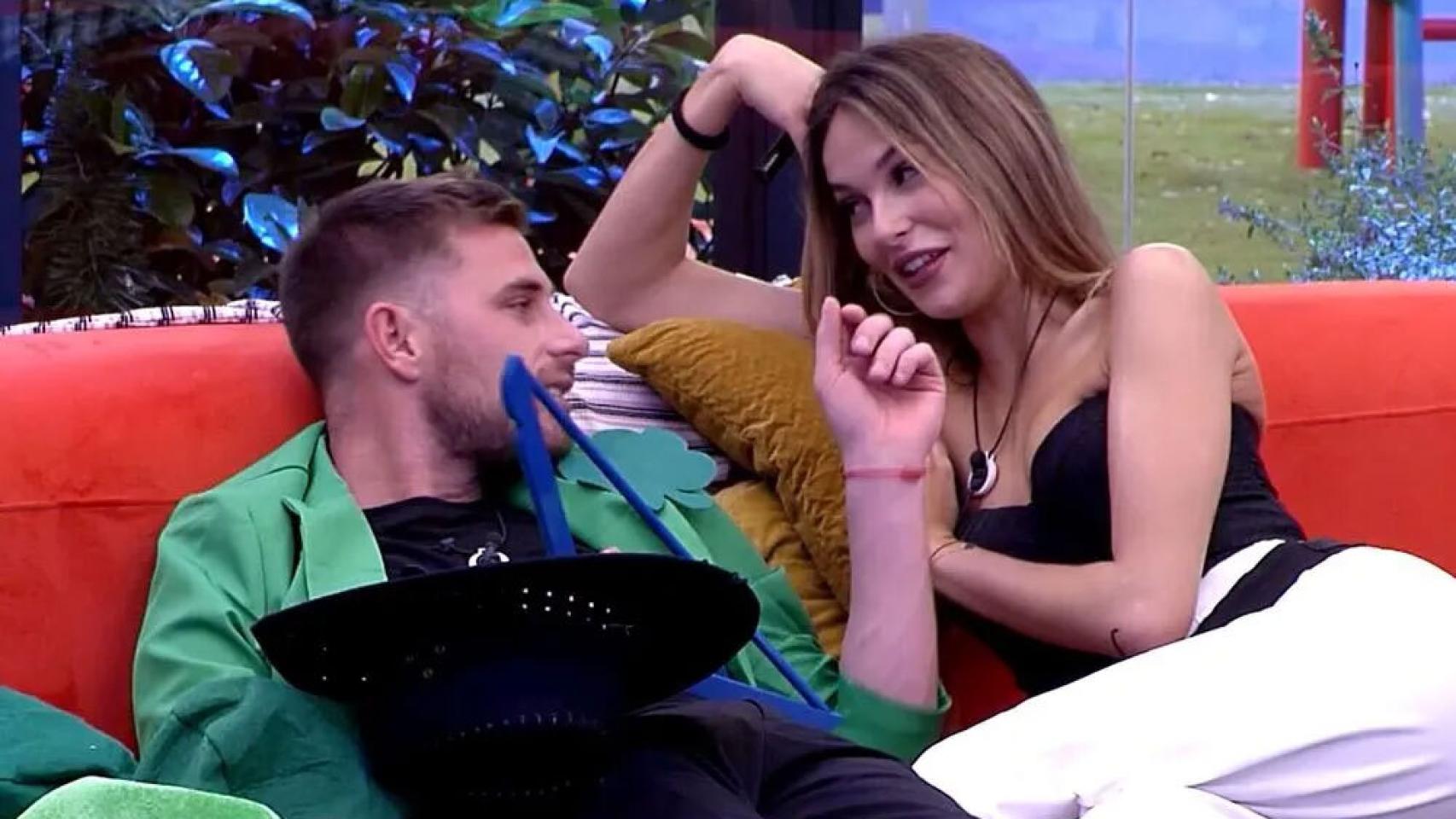 Ni un reality de Telecinco en el que Tom Brusse no rompa con su pareja