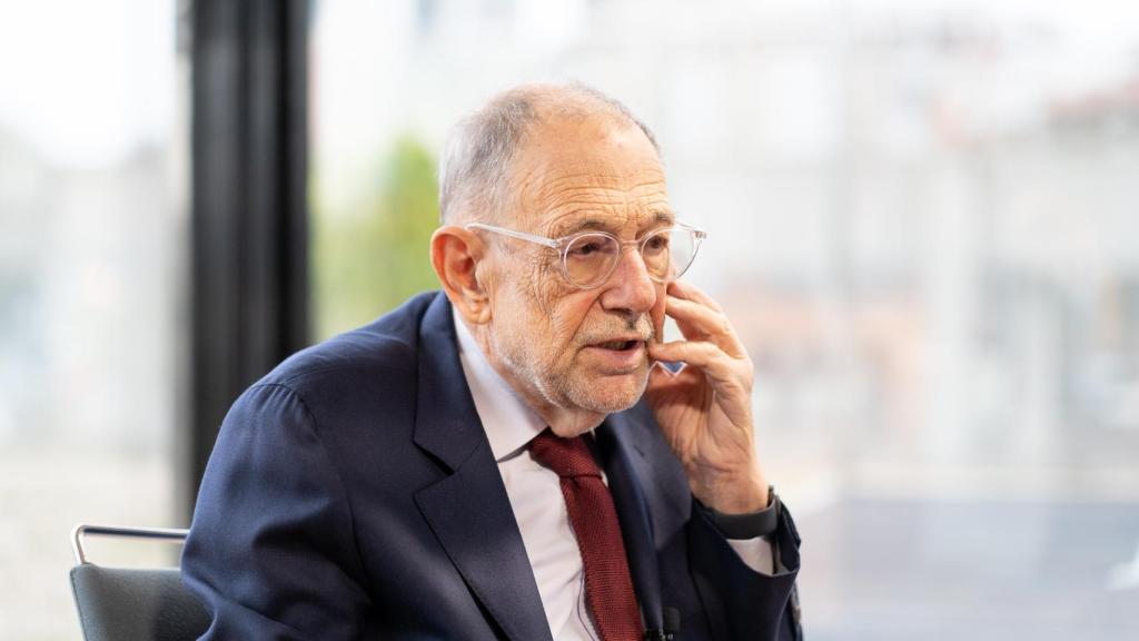 Javier Solana es el español con más cargos de alta responsabilidad en Europa.