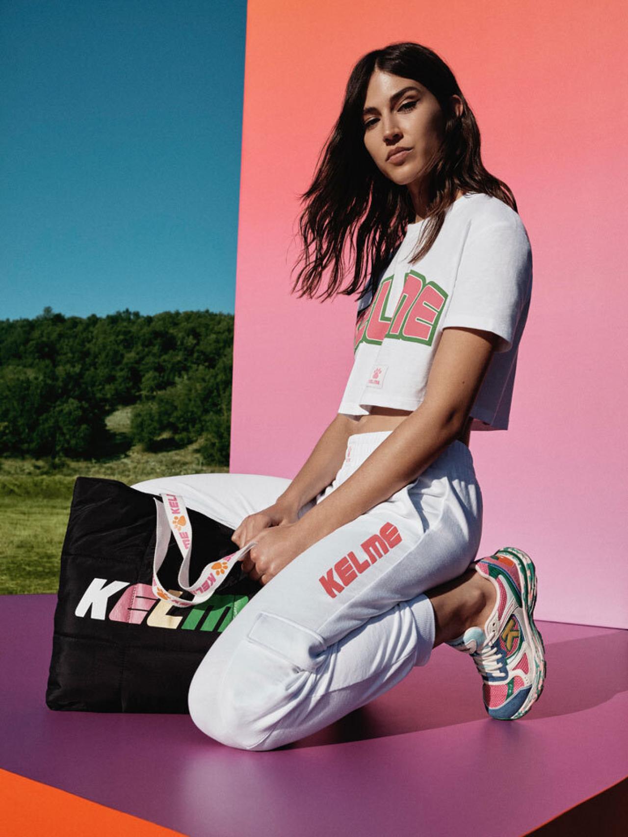 Los bolsos 'shopper' son tendencia.