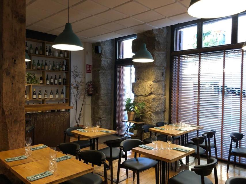 Cedrón Wine bar