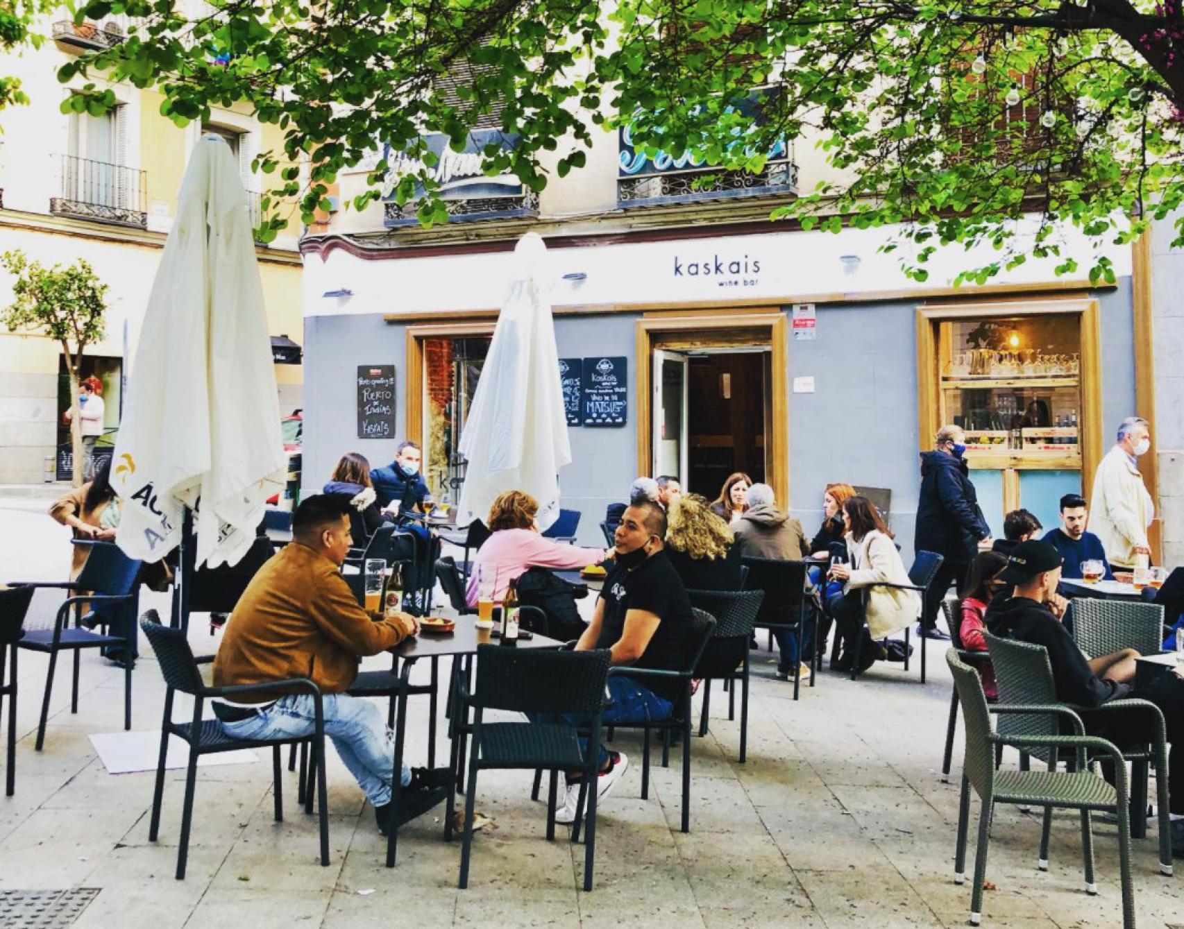 Kaskais Wine Bar