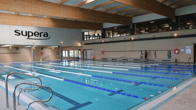 El grupo Supera ha sido de los primeros en tomar la decisión de cerrar las instalaciones acuáticas de varios centros.