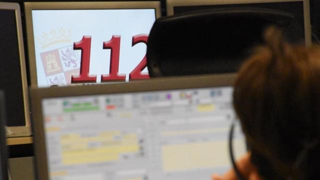 El Centro de Emergencias 112.