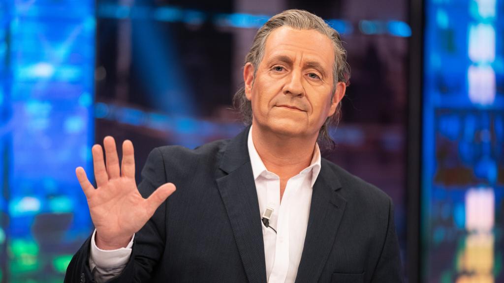 Carlos Latre afirma que uno de los personajes que más le gusta imitar es Josep Pedrerol.