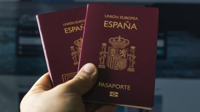 Lo que tu pasaporte dice de ti.