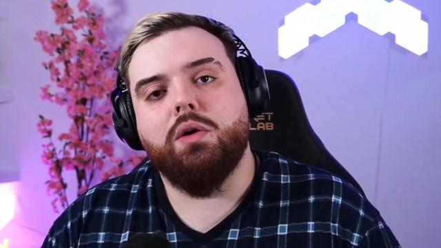 El 'streamer' Ibai Llanos.