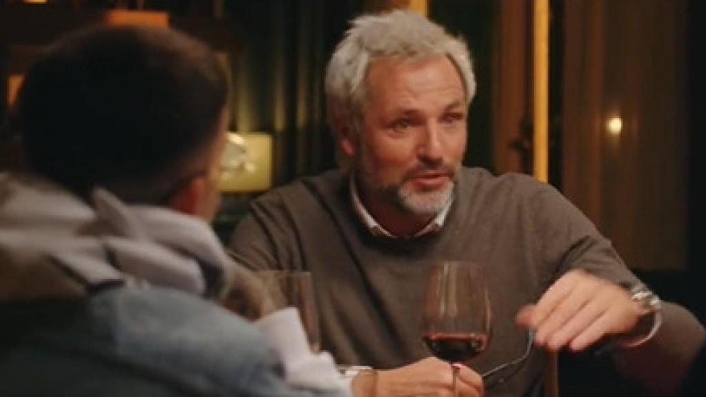 Santi Cañizares durante el programa 'Encuentros Inesperados'.