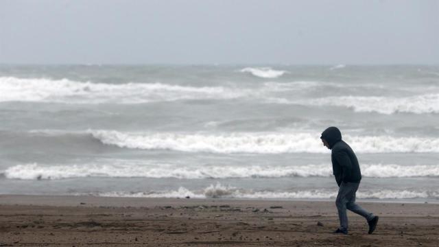 Esto ya parece Asturias: Alicante se prepara para 10 días pasados por agua.
